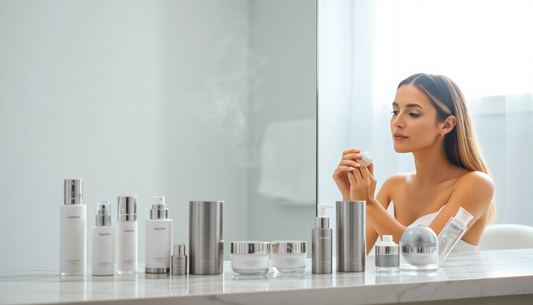 Elevate Your Skincare Routine with LuxurLab: A Luxurious Journey to Radiant Skin
