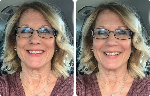 Transformation preview