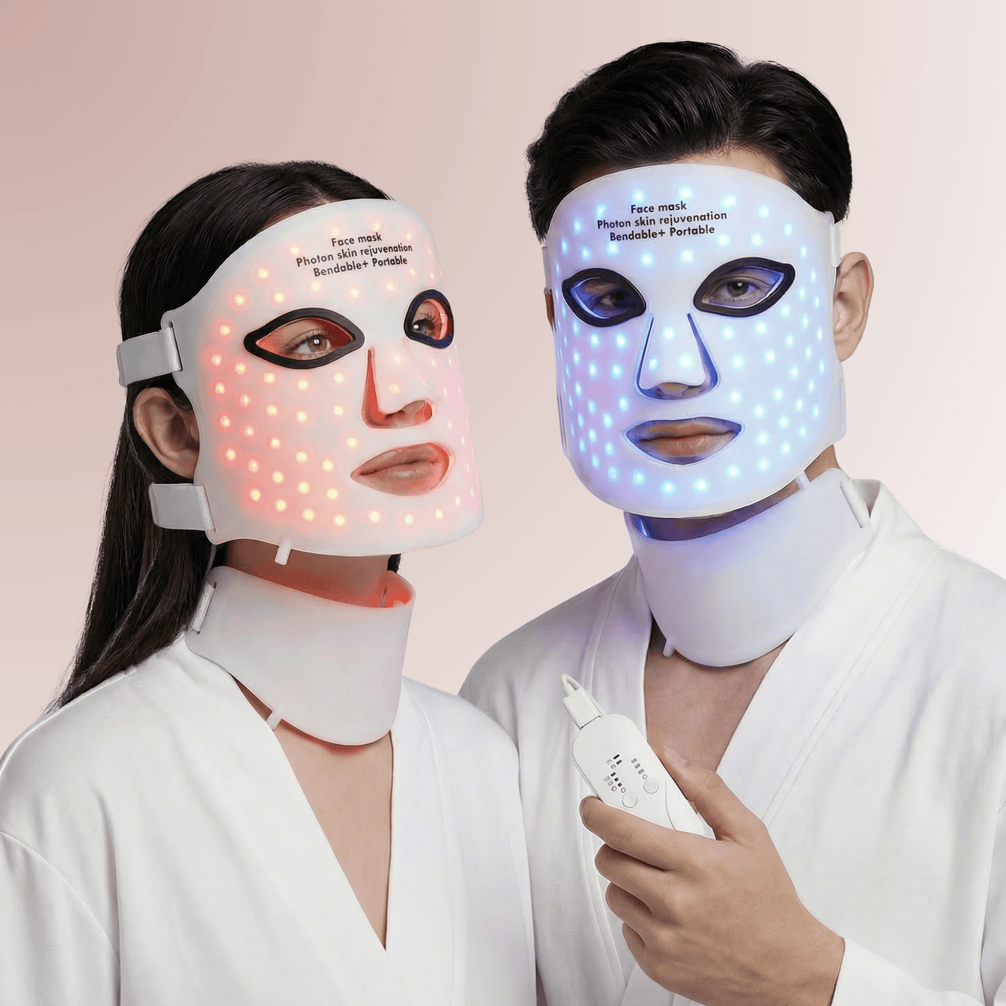 ledmask - luxurlab