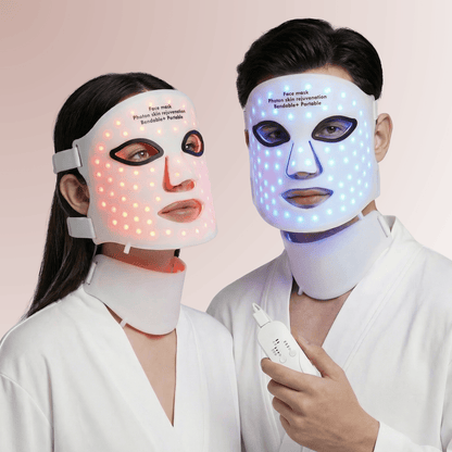 ledmask - luxurlab