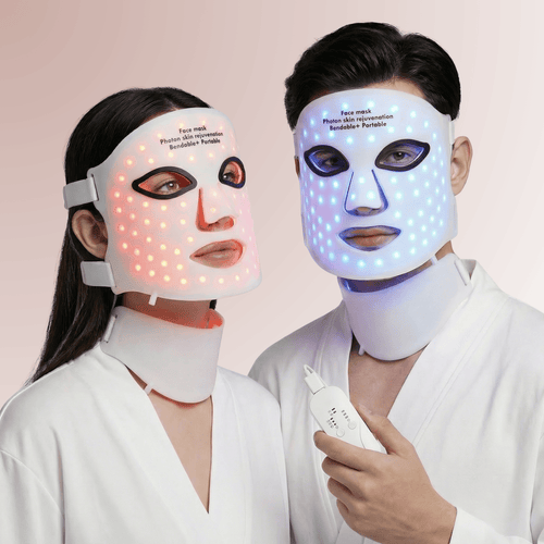ledmask - luxurlab