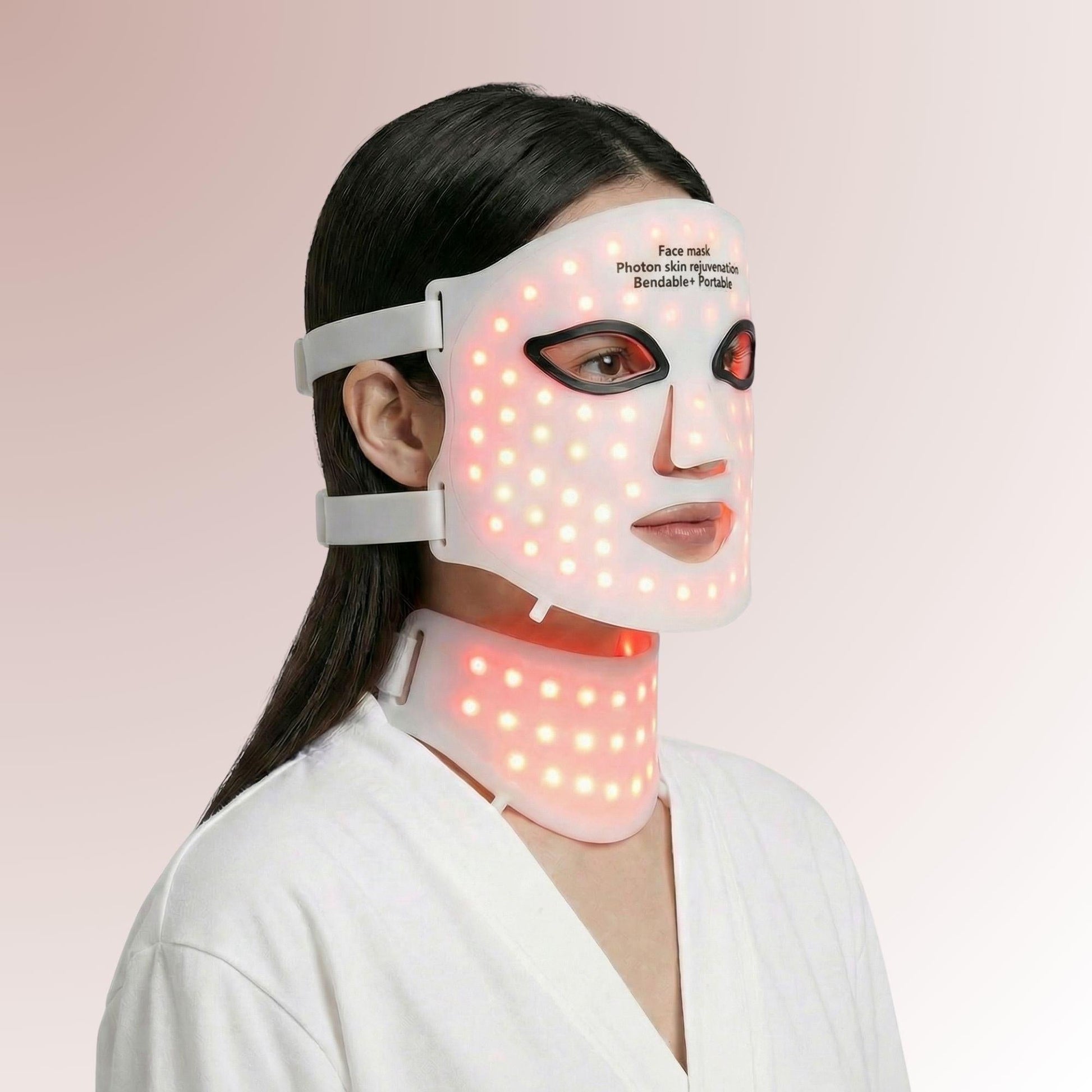 ledmask - luxurlab