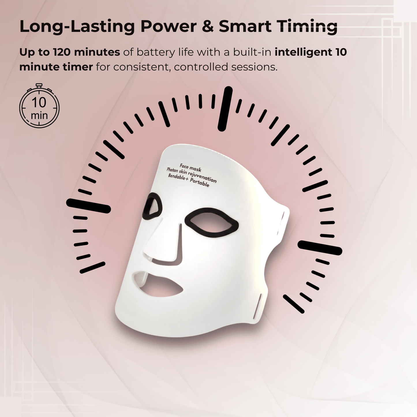 ledmask - luxurlab