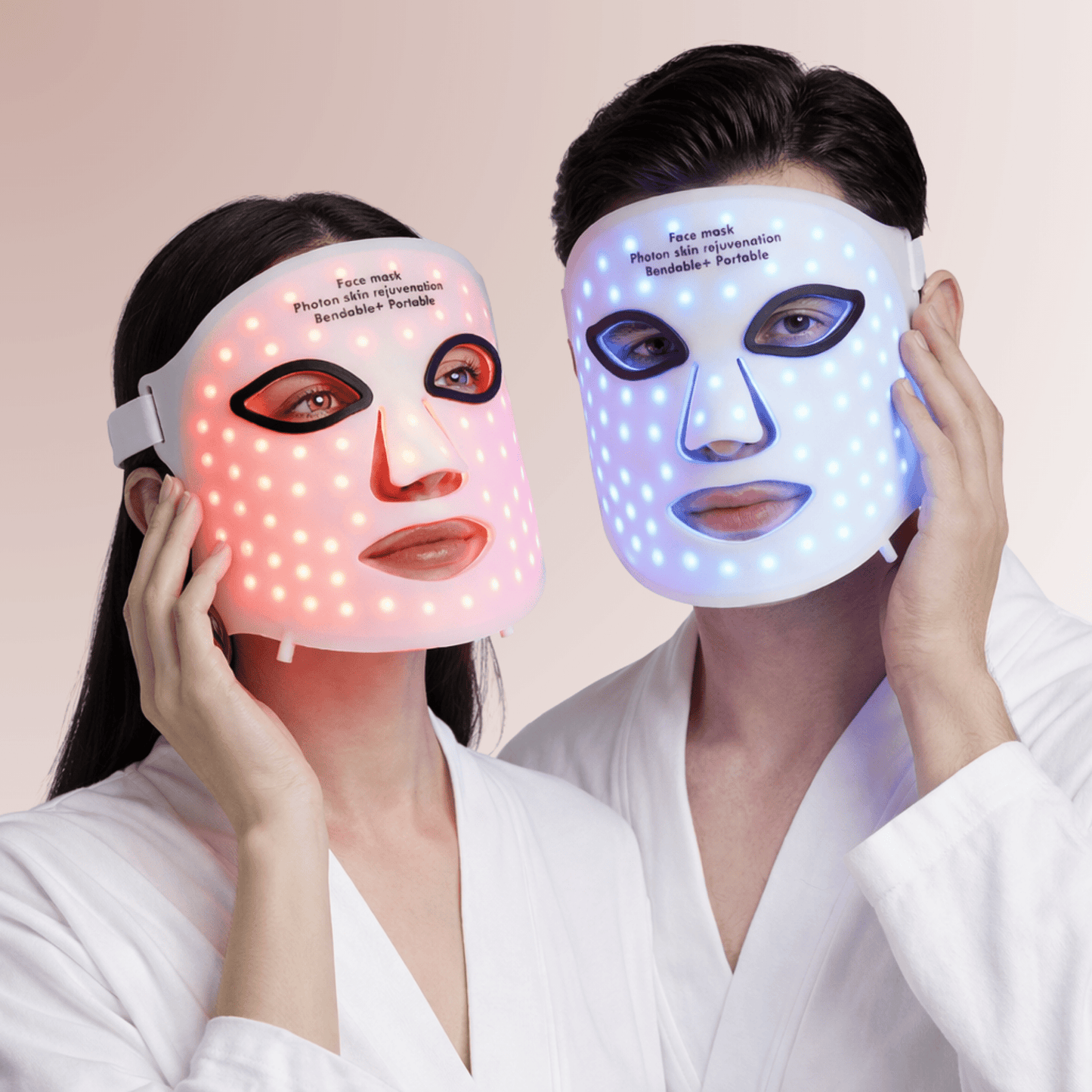 ledmask - luxurlab